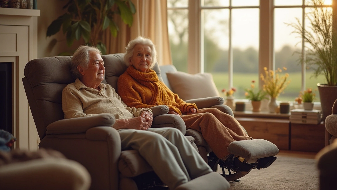 Best Recliners for Seniors: A Comprehensive Guide