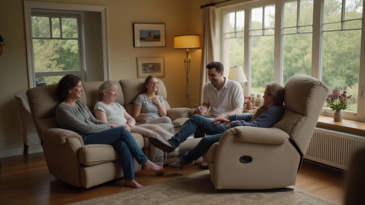 Choosing the Right Recliner for You