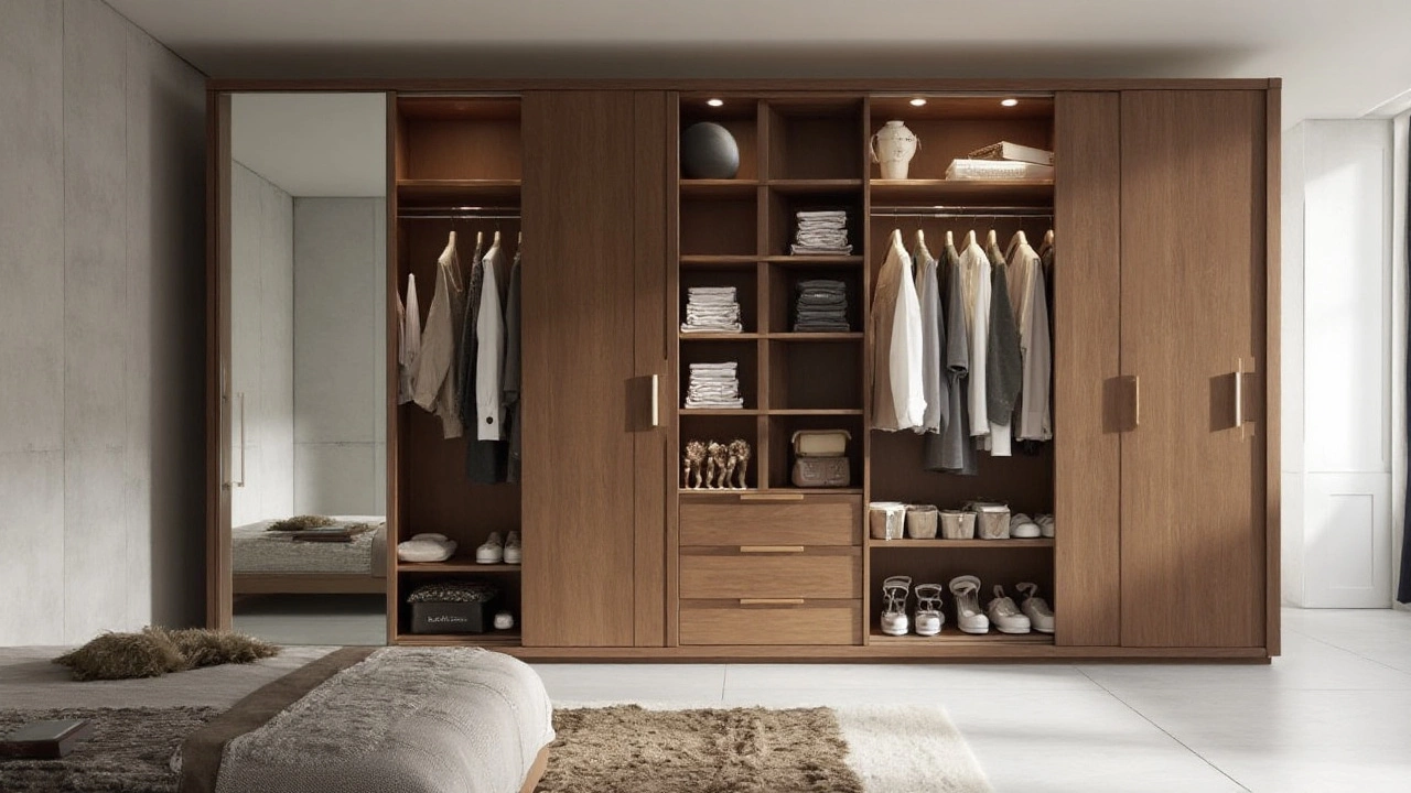 Exploring the Cost of Custom Fitted Wardrobes in 2024