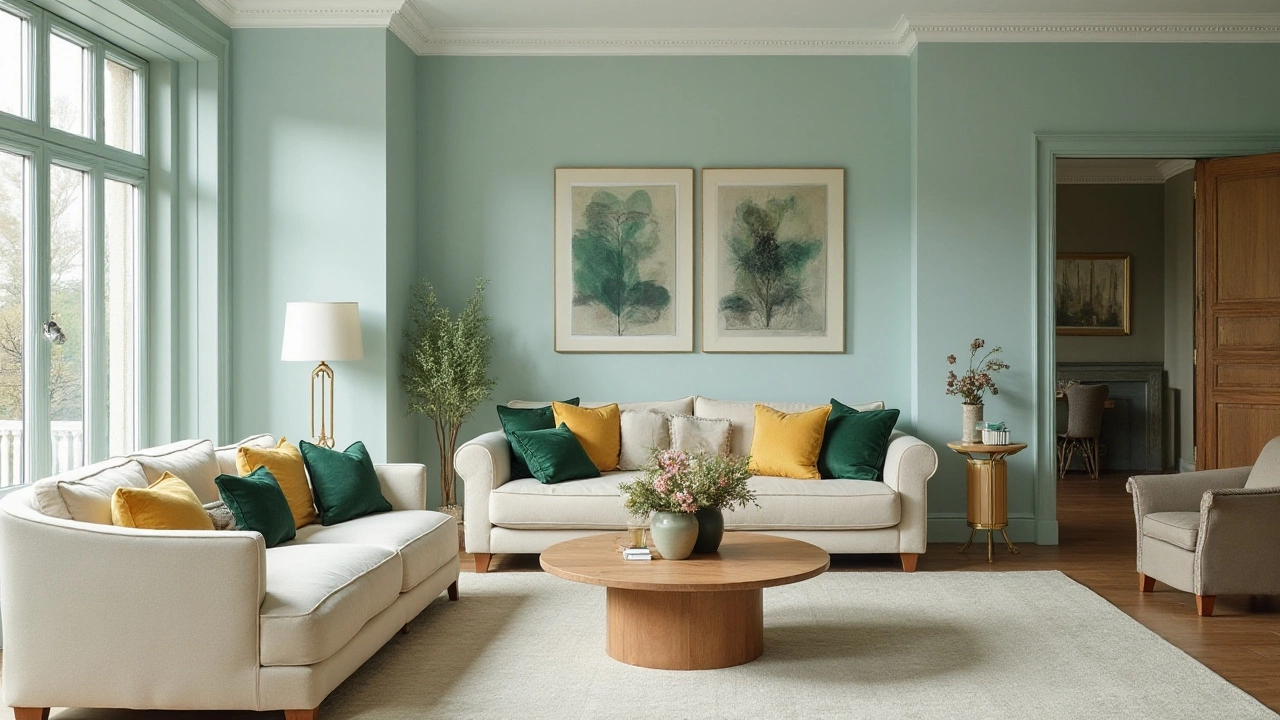 The Impact of Color on Home Value: Unveiling the Best Shades for Furniture Sales