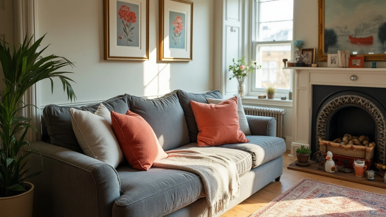 The Rising Popularity of Grey Couches: A Timeless Choice for Every Home