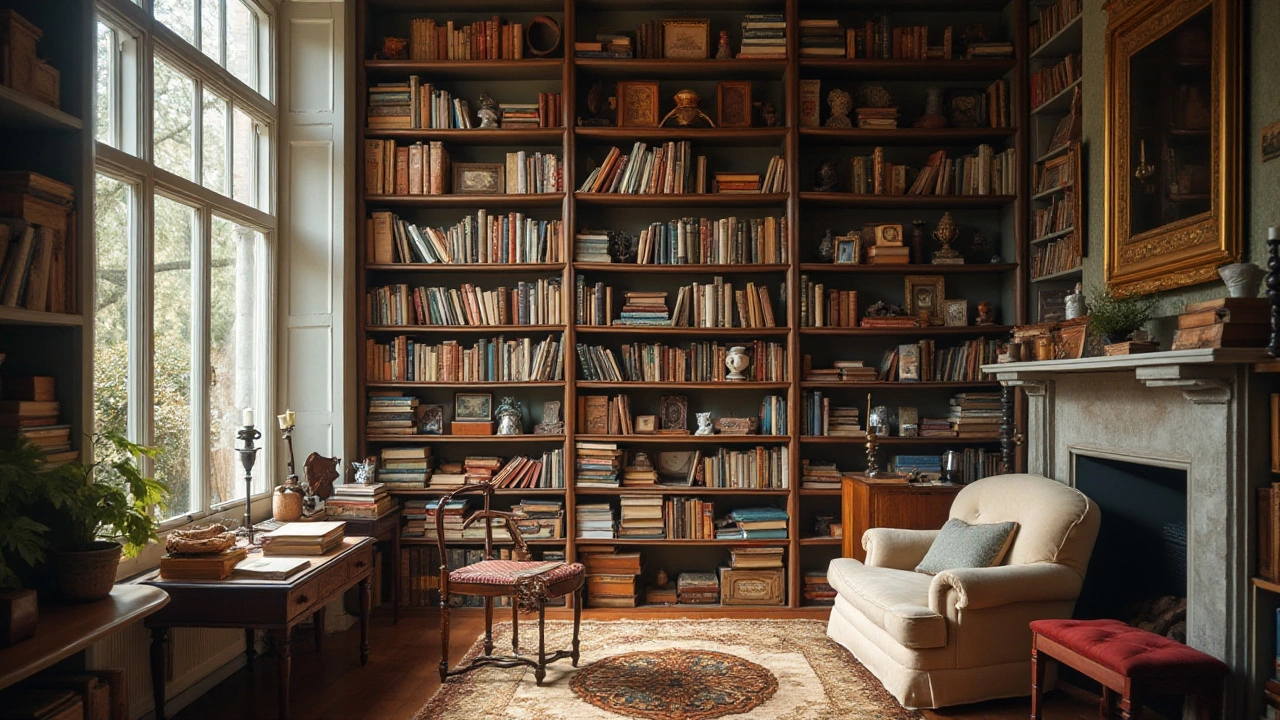 Choosing Between Open and Closed Bookshelves: What's Best for You?