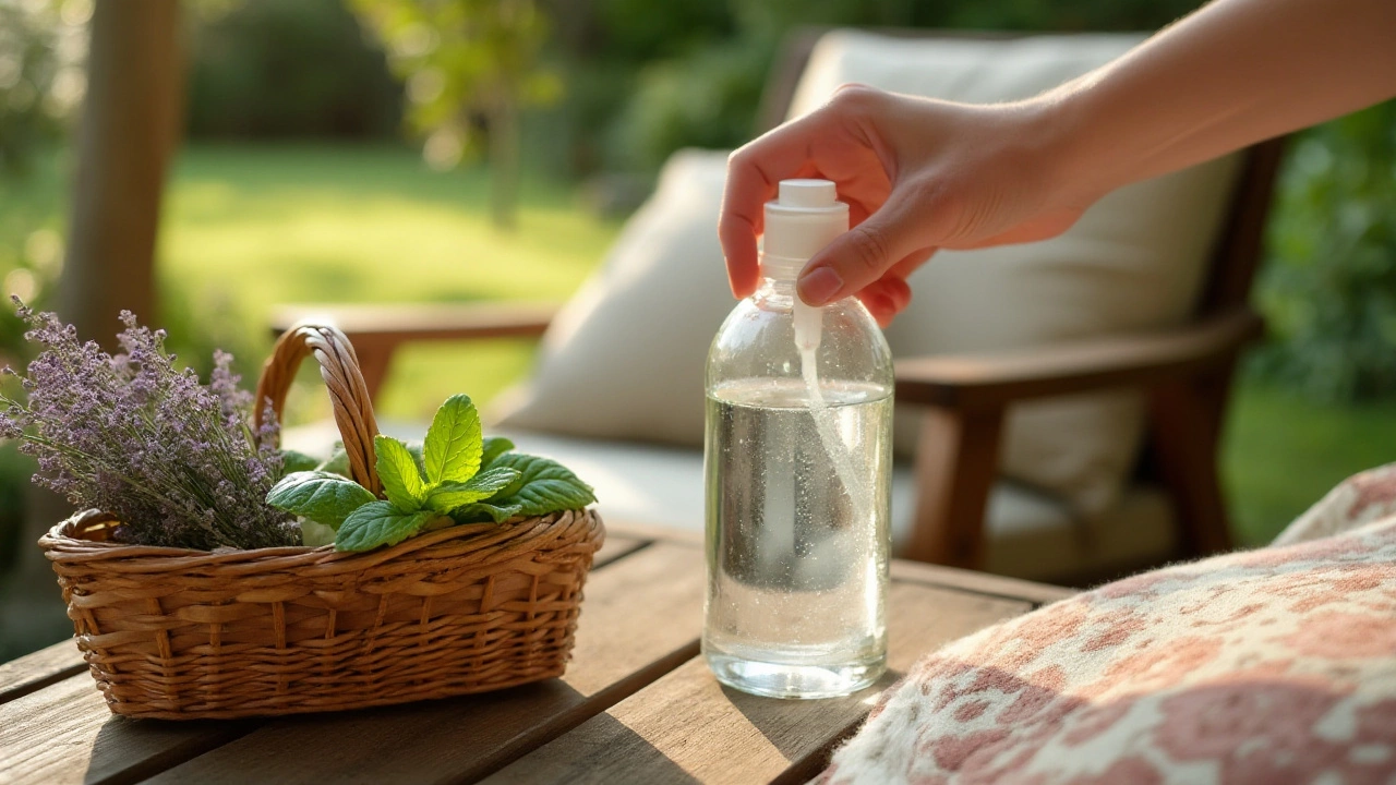 Cleaning Your Patio Furniture