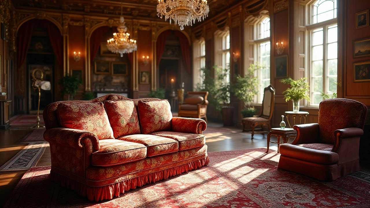 Discovering the World’s Most Luxurious Sofa Brands