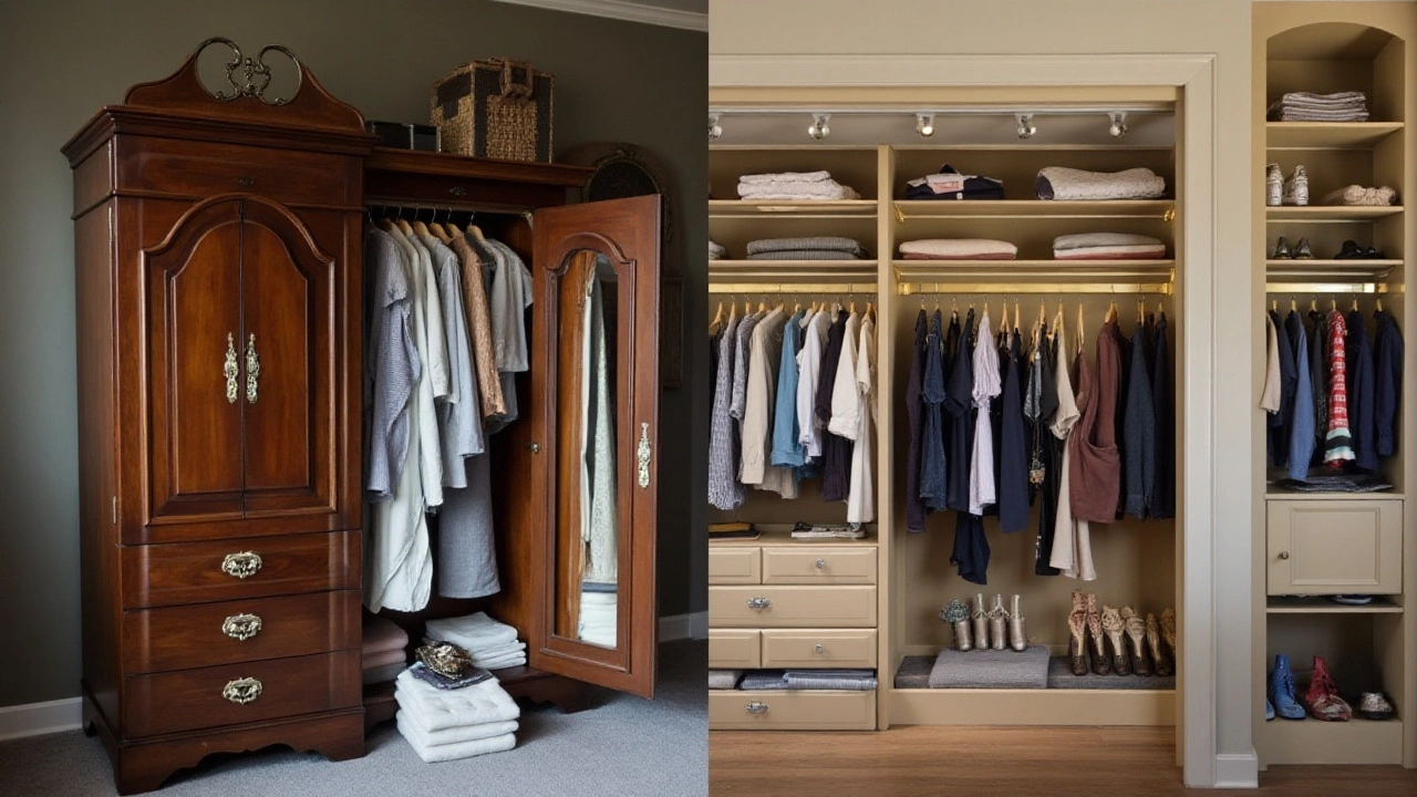 Practical Tips for Organizing Your Closet