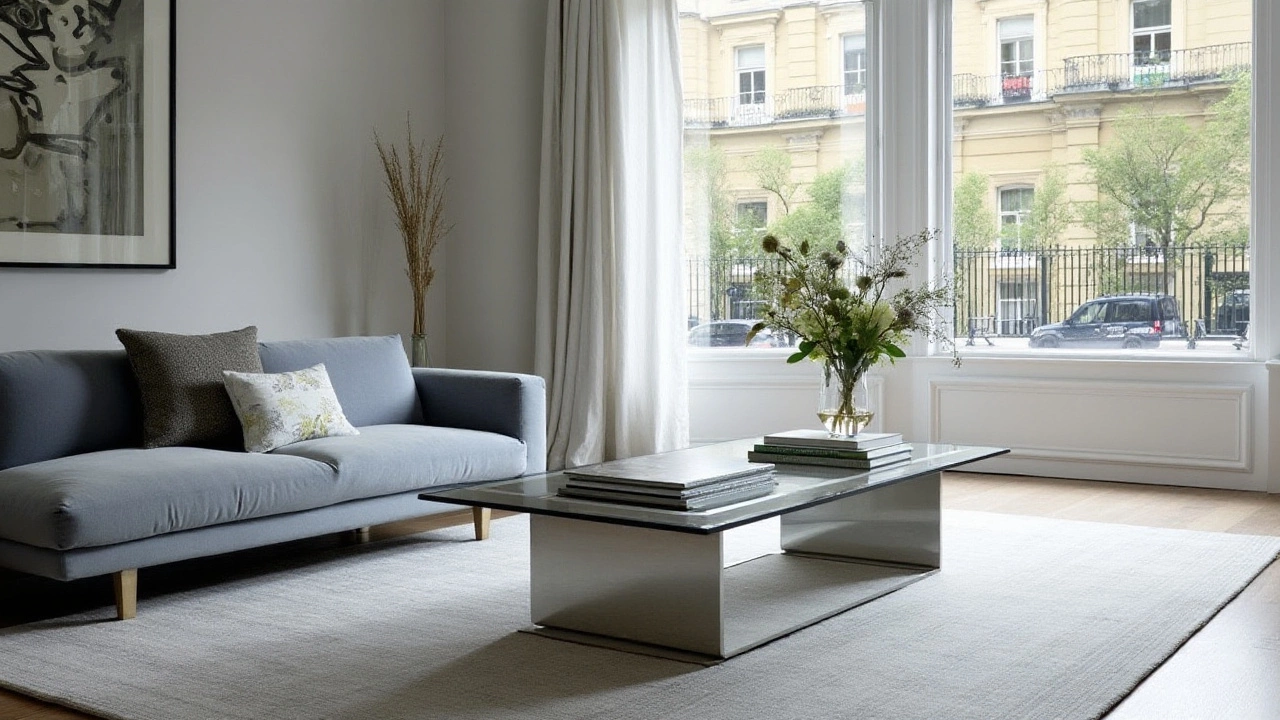 The Pros and Cons of a Low Coffee Table