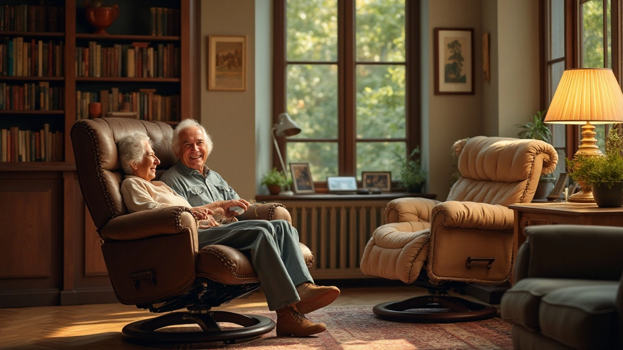 Say Goodbye to Pain: Reclaim Comfort with Recliner Chairs