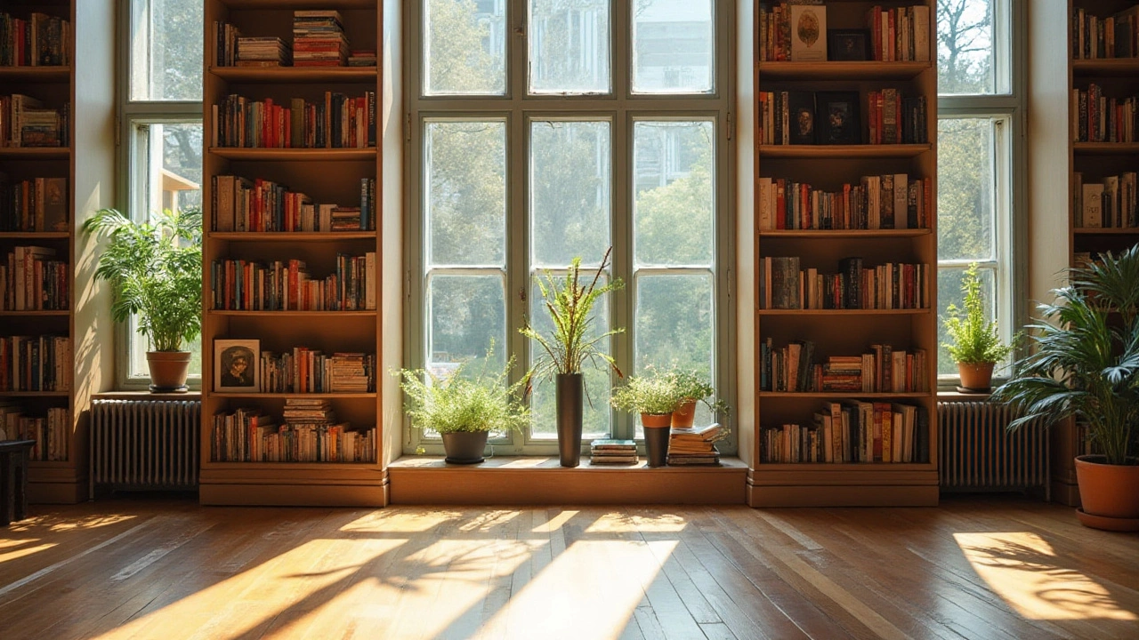 Selecting the Right Bookcase