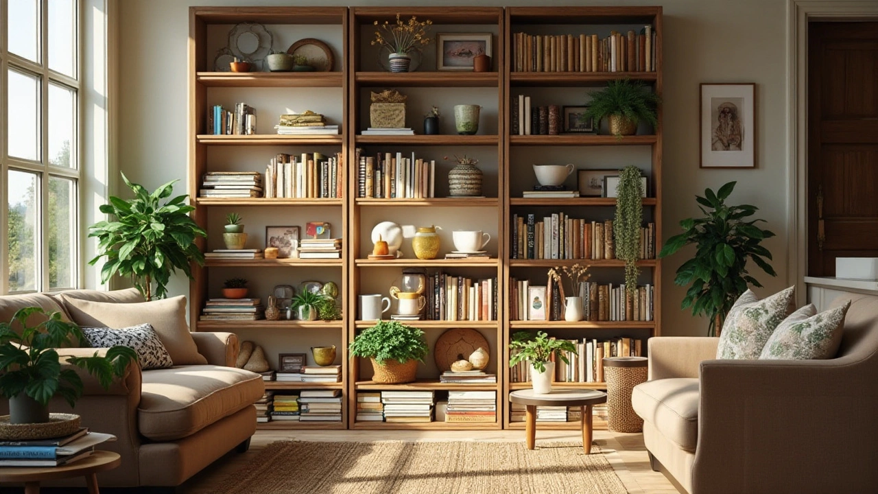 Discover the Best-Selling Bookcase at IKEA