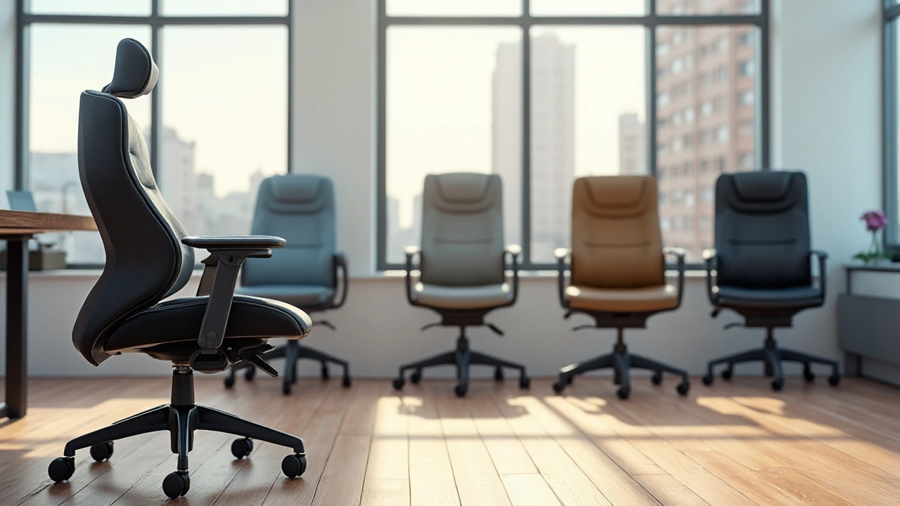 Finding the Perfect Desk Chair: How Much Should You Spend?