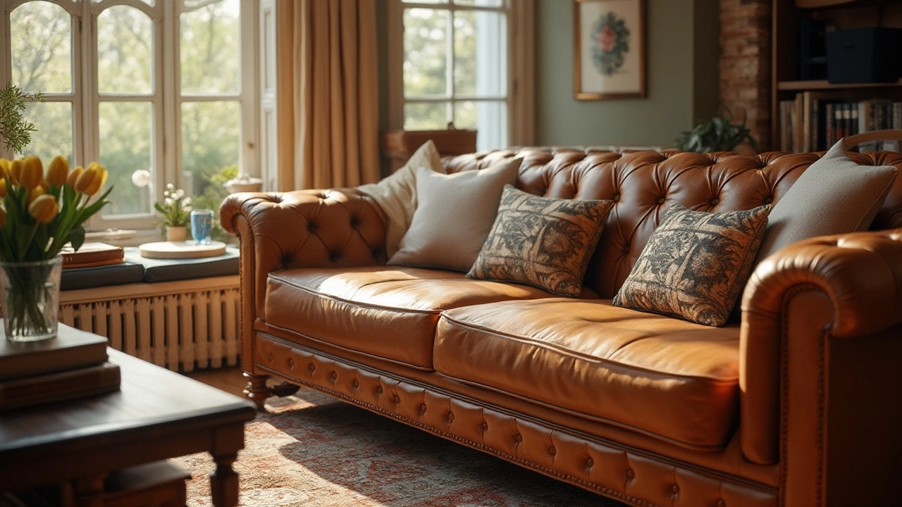 How Long Does an Average Person Keep Their Sofa Before Replacing?