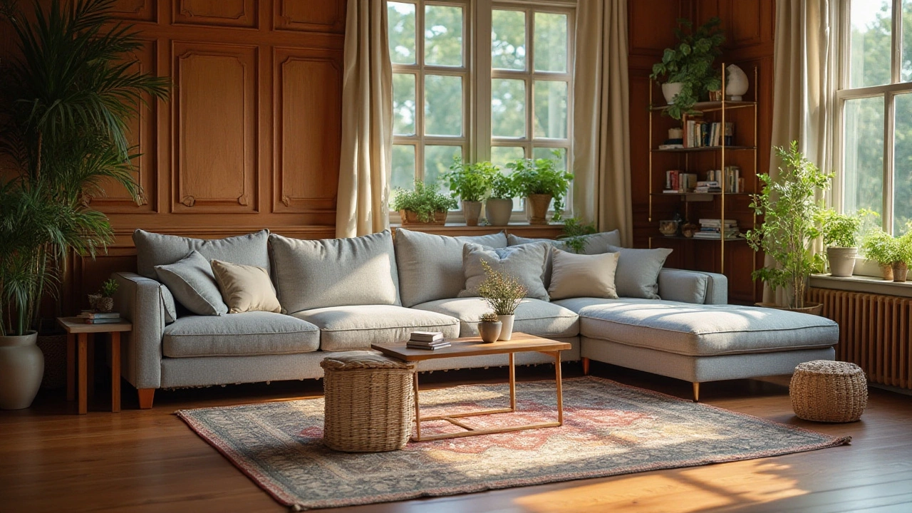 The Surprising Benefits of Corner Sofas for Your Living Space