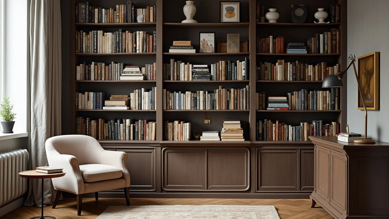 Tips for Choosing the Right Bookcase