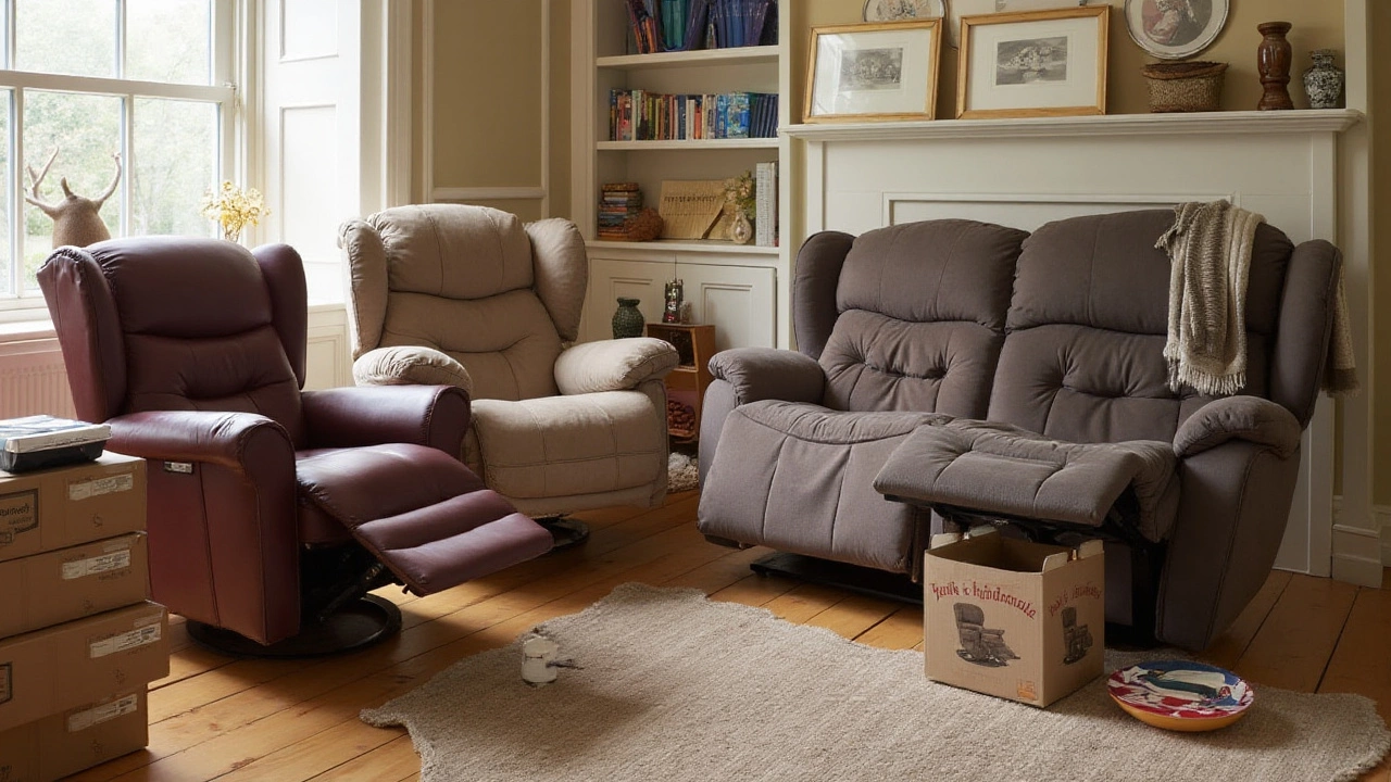 Top Alternatives to Lazy Boy Recliners for Ultimate Comfort