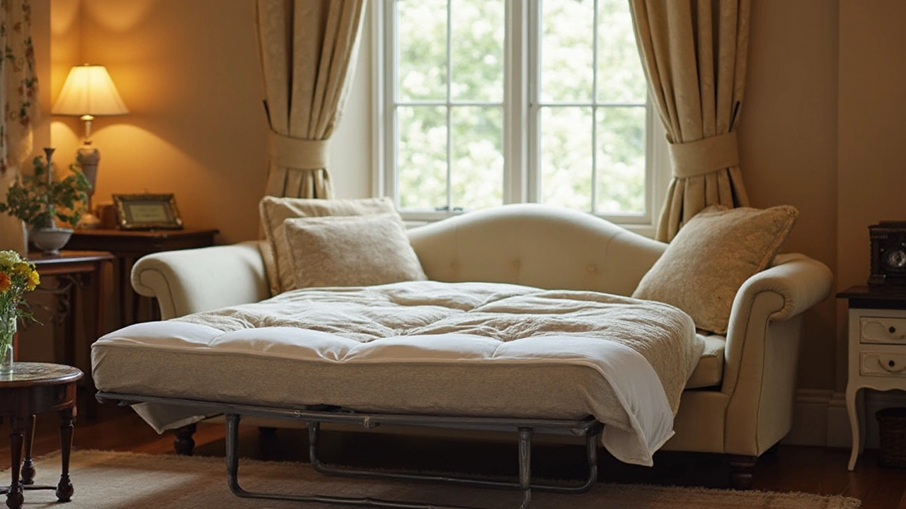 Ultimate Guide to Finding the Perfect Comfortable Sofa Bed