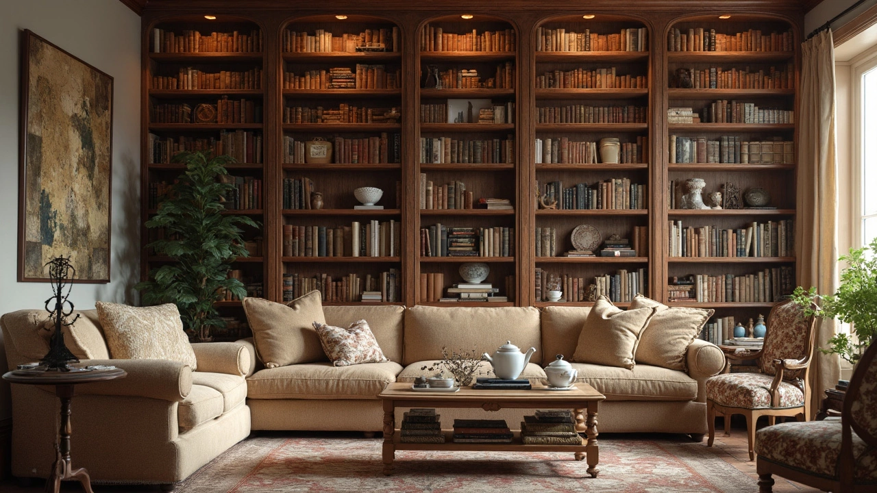 Best Wood for Bookshelves: A Guide to Durable and Stylish Choices