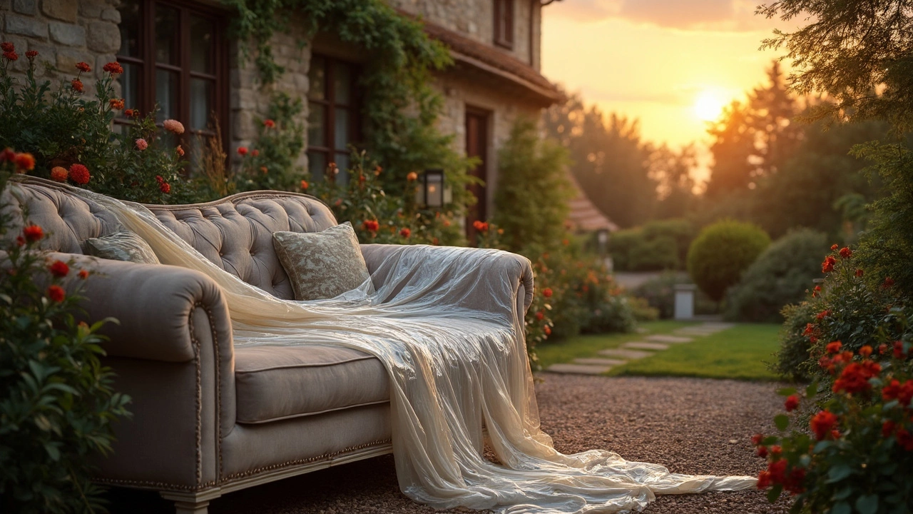 Do Couches Get Moldy in Storage?