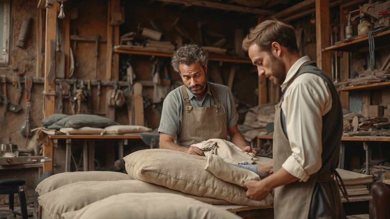 Materials and Craftsmanship