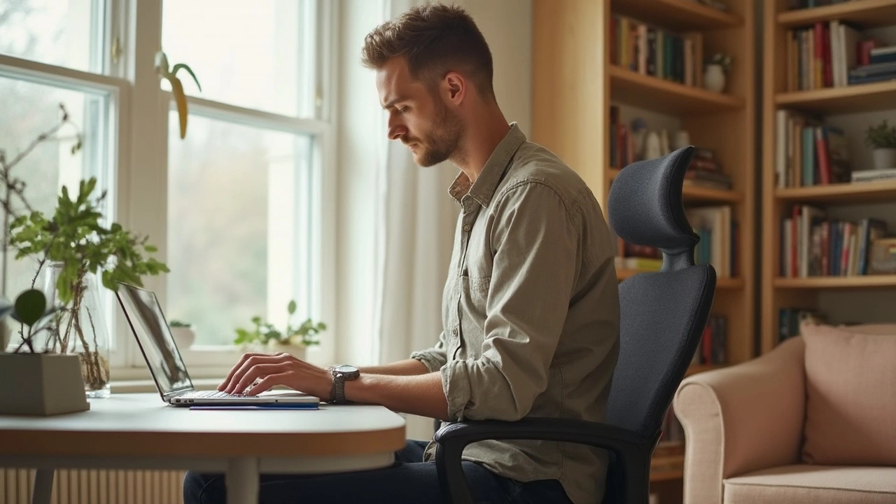 Top Chair Picks for Better Posture