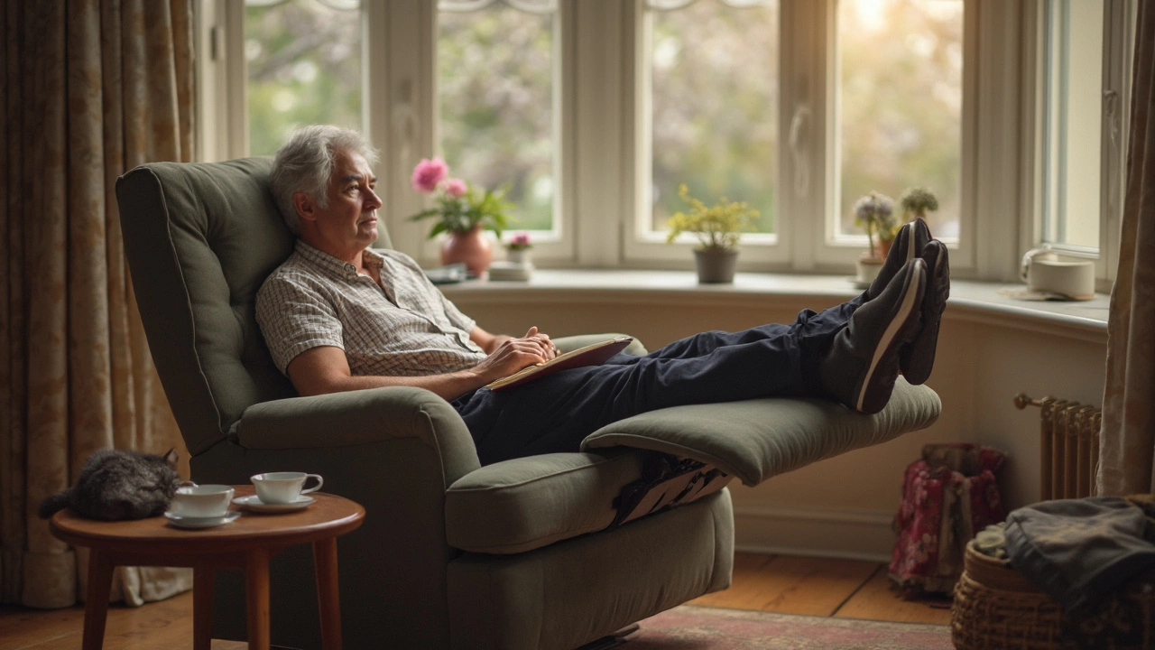 Are Recliners Bad for Leg Circulation? What You Need to Know