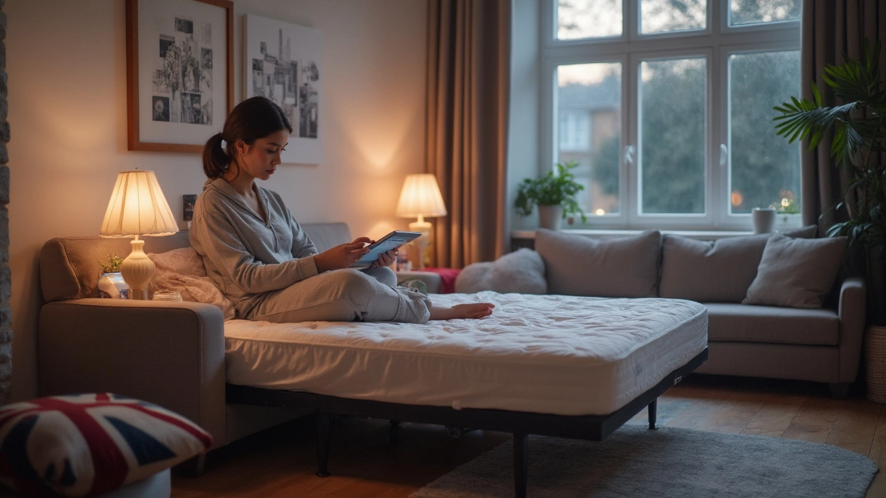 Are Sofa Beds Healthy? The Real Science Behind Sleeping on a Sofa Bed