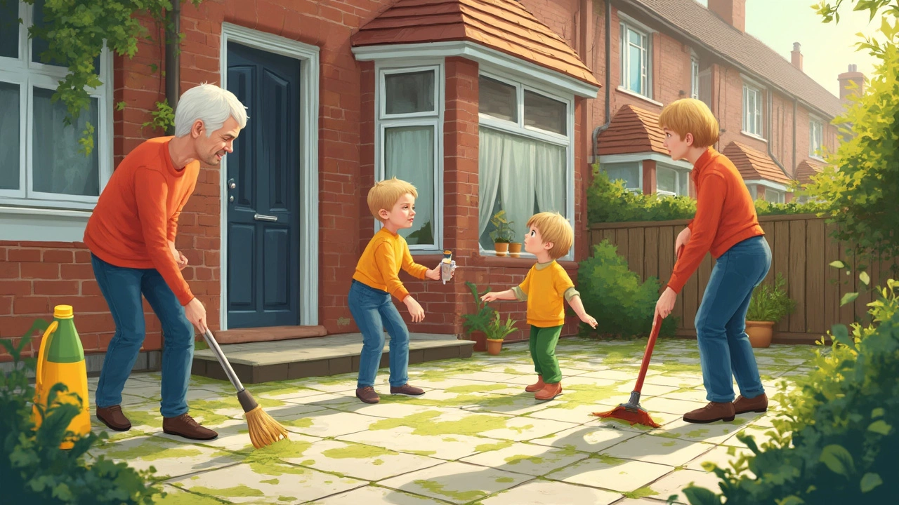 Doing the Cleanup: What Really Works