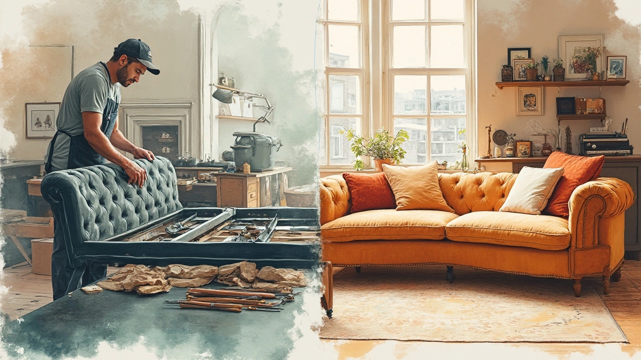 Hidden Truths Behind Sofa Pricing