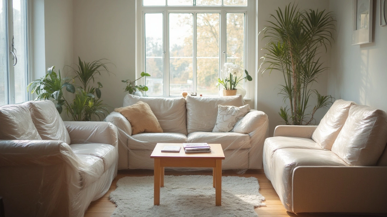 Is Shrink Wrapping Furniture Worth It? Pros, Costs, and What to Expect