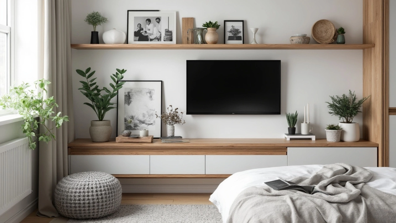 Space-Saving Tips for Small Bedrooms