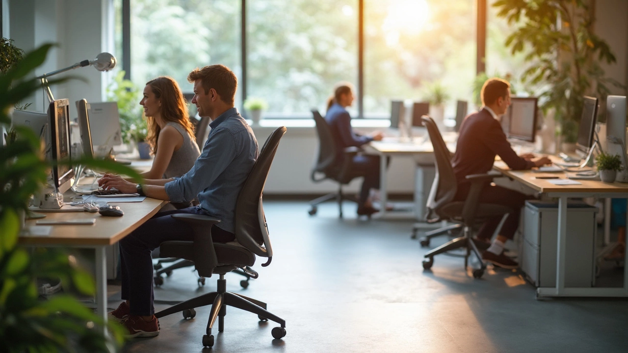 Best Chair for Sitting Long Hours: An Honest Guide to Office Comfort