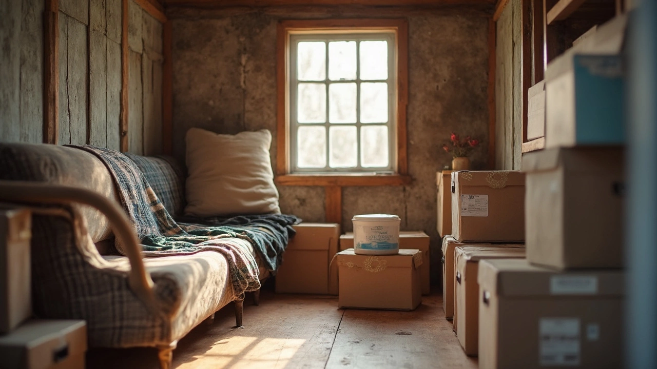 Best Moisture Absorber for Storage Units: What Actually Works?