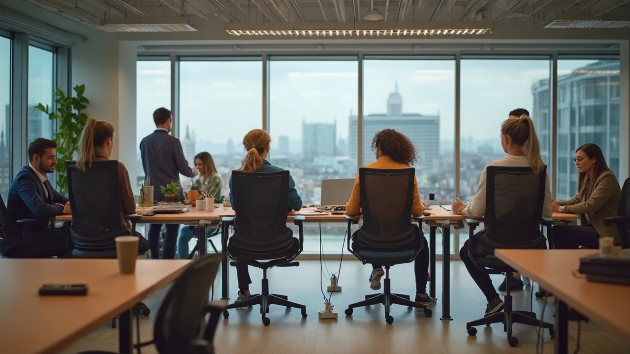 Best Office Chair for Work: What Really Matters?