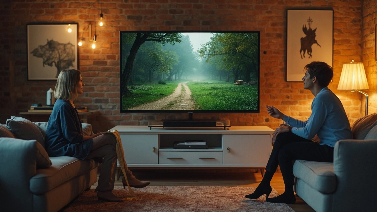 Can a 75 Inch TV Fit on a 60 Inch Stand? Sizing, Safety, and Smart Tips