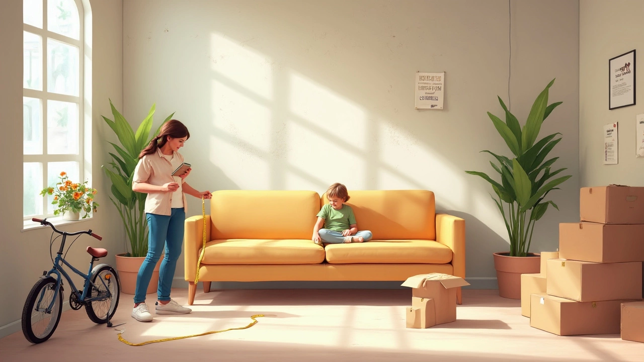 Can You Fit a Couch in a 10x10 Storage Unit? Smart Storage Tips for Your Furniture