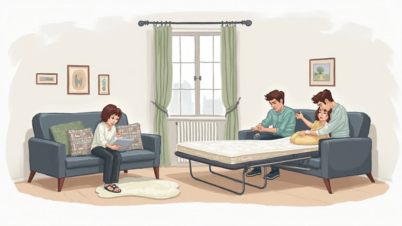 Comfort: Napping or Numbness?