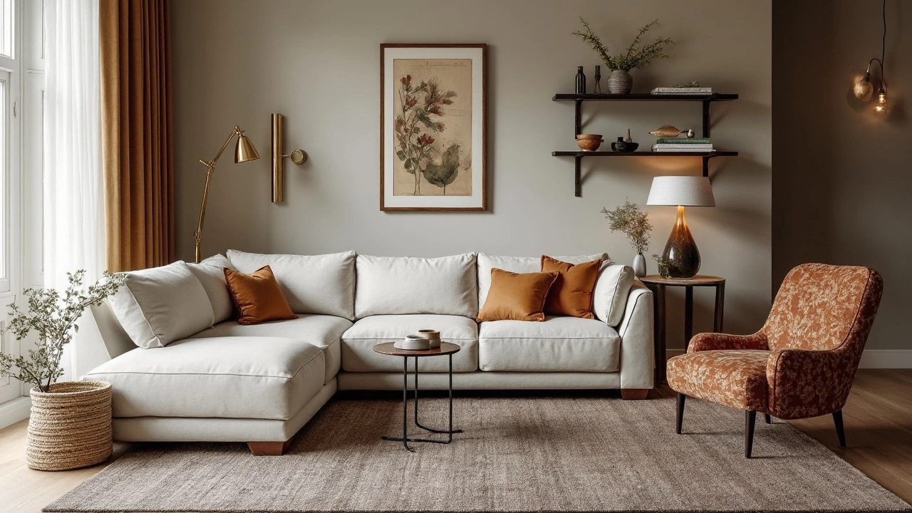 Conversation Zones and Cozy Corners