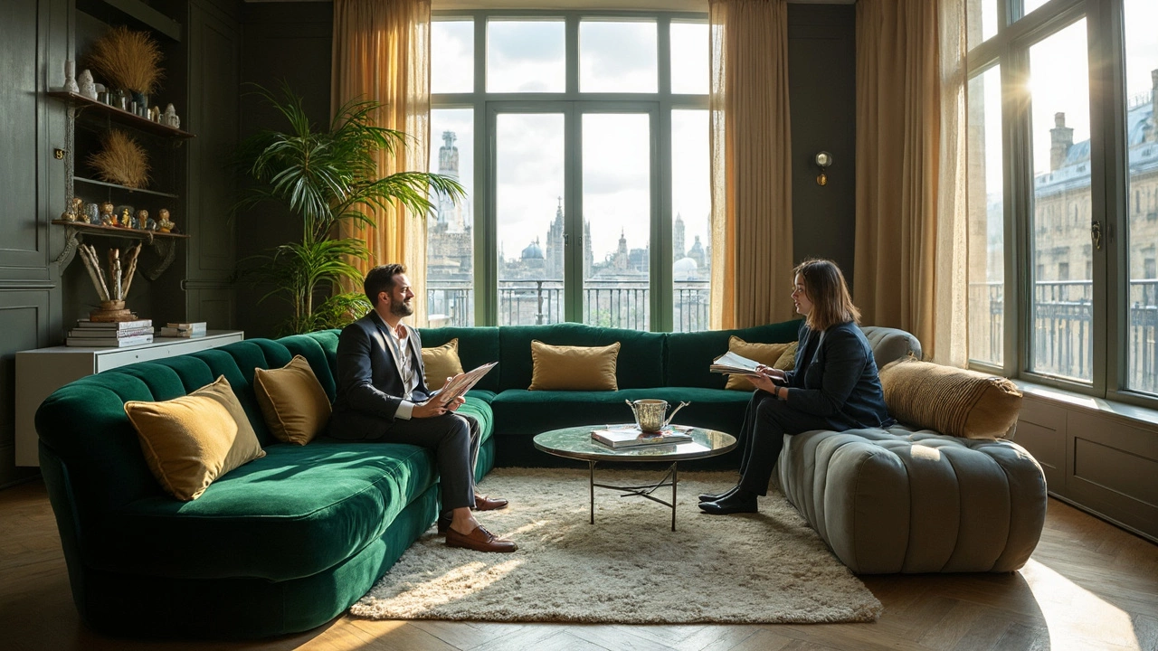 Fancy Word for Sofa Bed: What’s the Stylish Term?