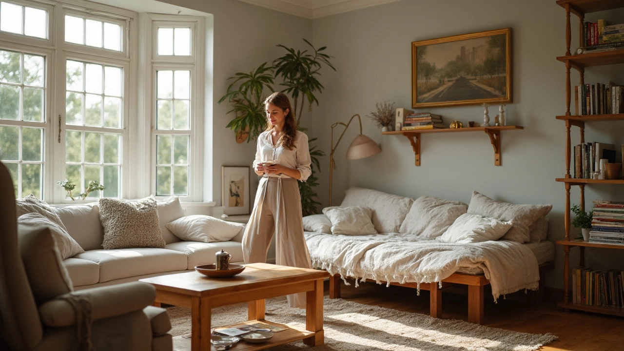 Futon or Sofa Bed: Which One’s Actually More Comfortable?