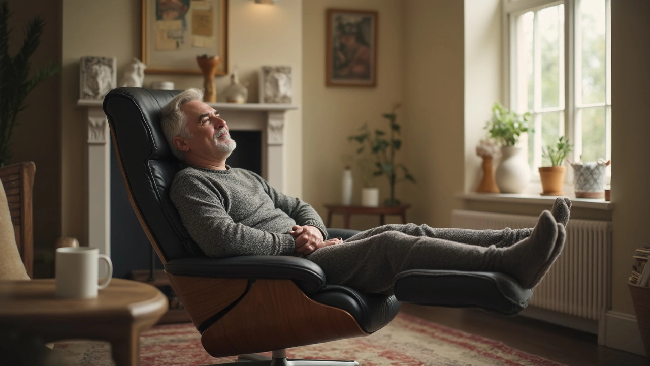 Healthiest Way to Sit in a Recliner: Real Tips for Everyday Comfort