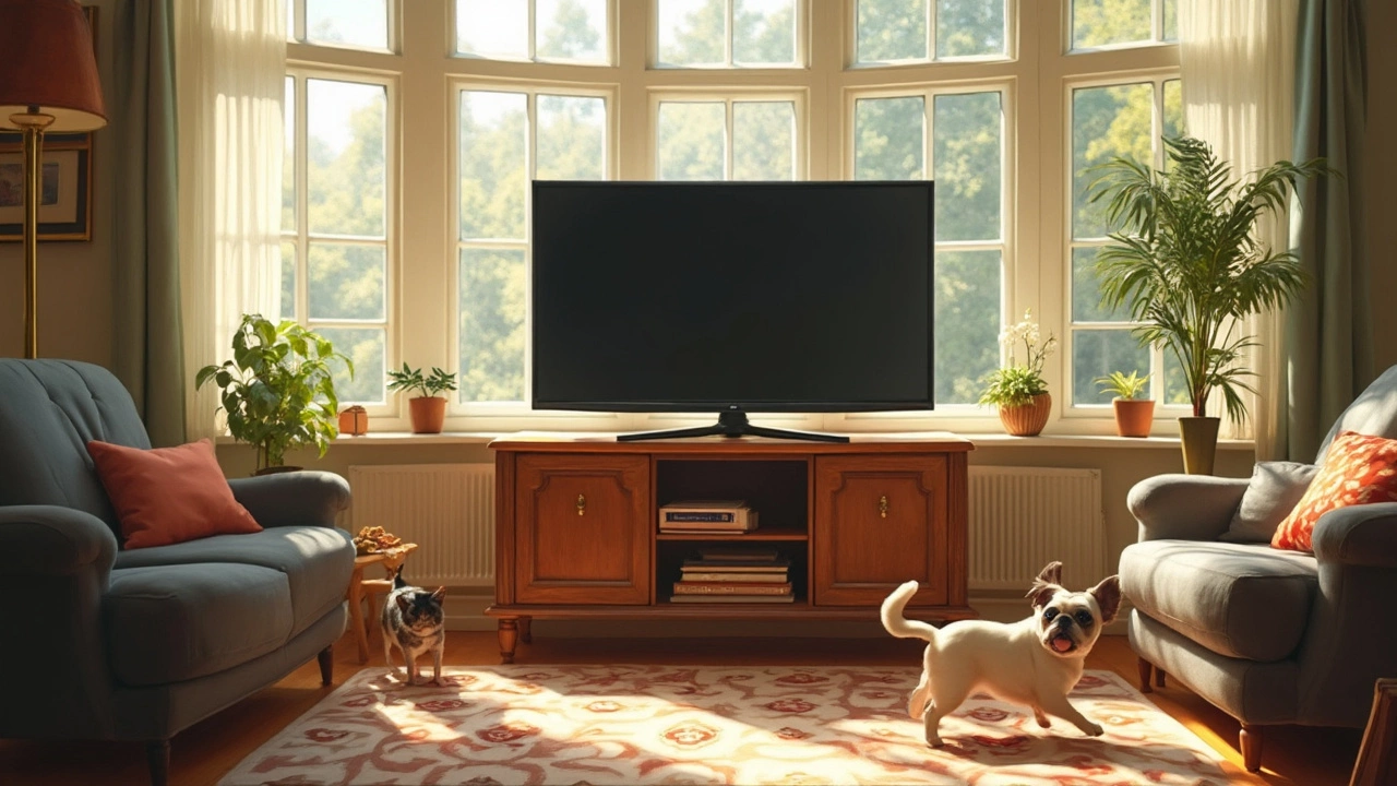 How Can I Support My TV Without a Stand? Smart Alternatives That Actually Work