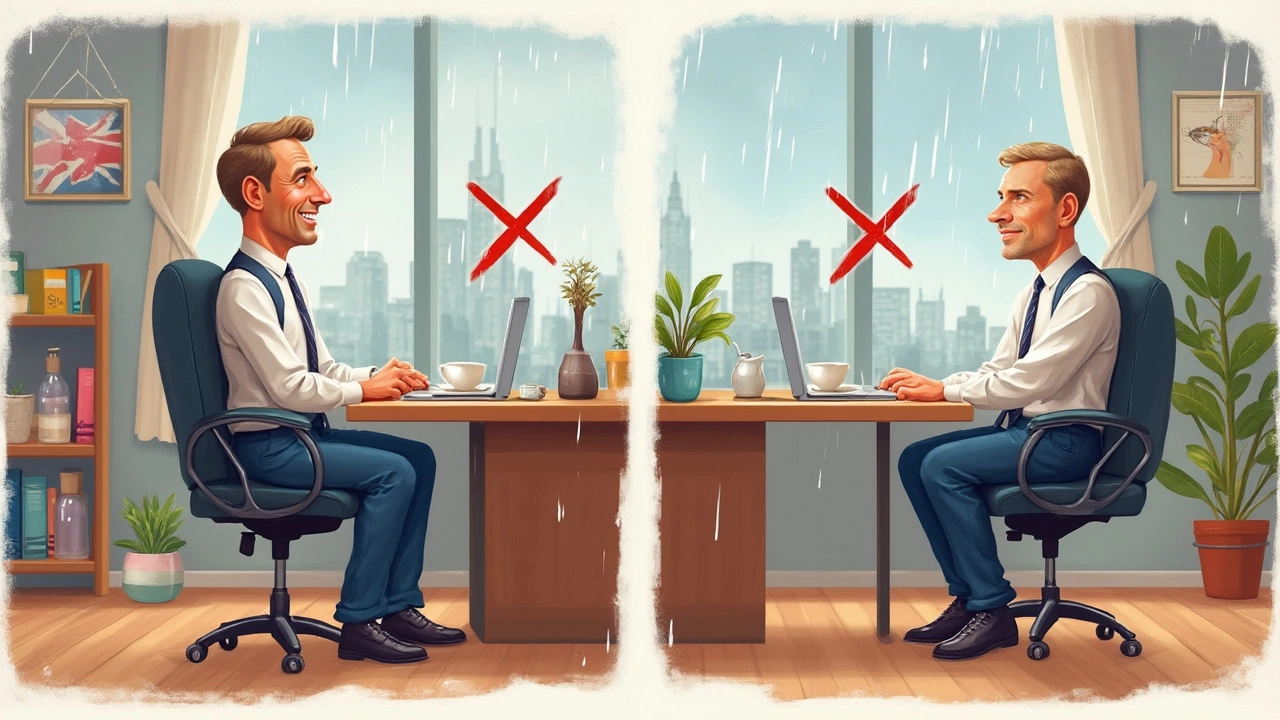 How to Pick the Right Chair for You