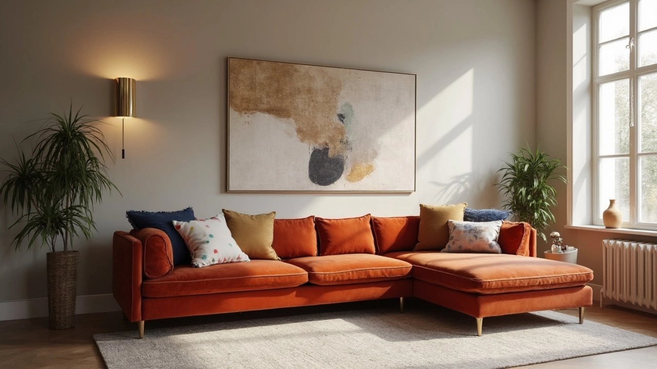 How to Pick the Right Color for Your Space