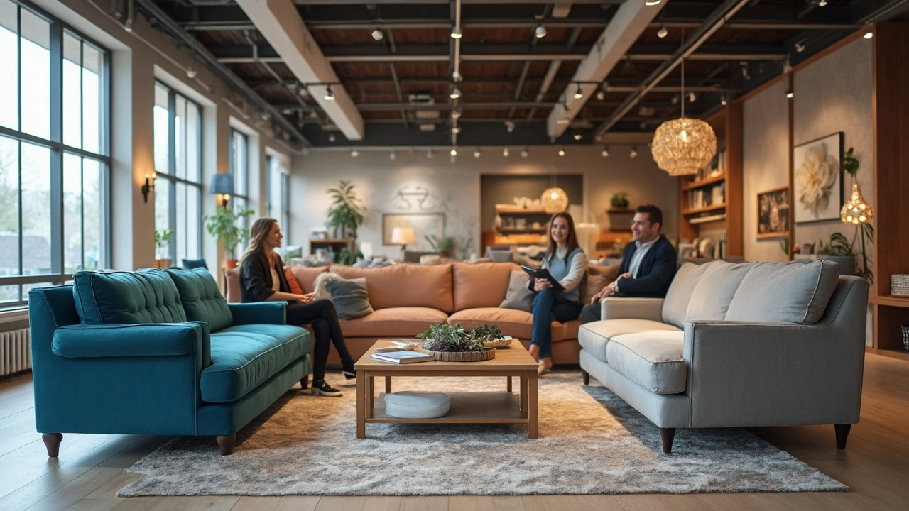 How to Spot a Sofa That’s on Its Last Legs