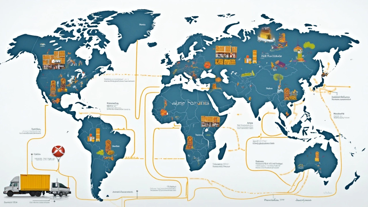Material Choices and Sourcing Secrets