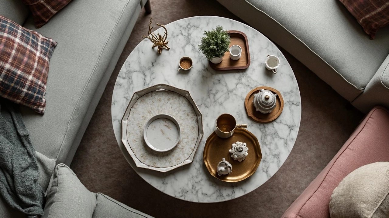 Mixing It Up With Square and Rectangular Trays