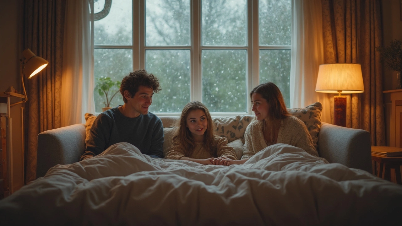 Sleeper Sofas: Good Idea or Pain in the Back?