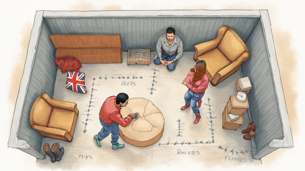 Smart Ways to Arrange Furniture