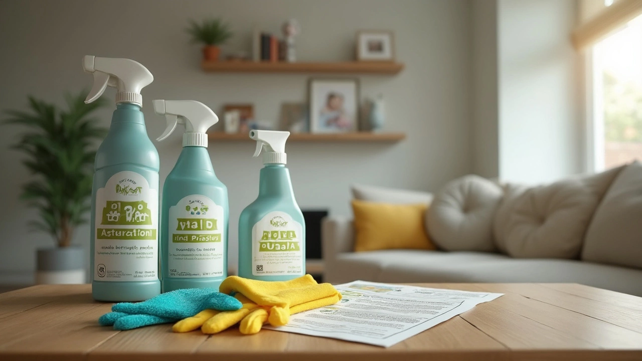 The Only Methods That Actually Kill All Mold