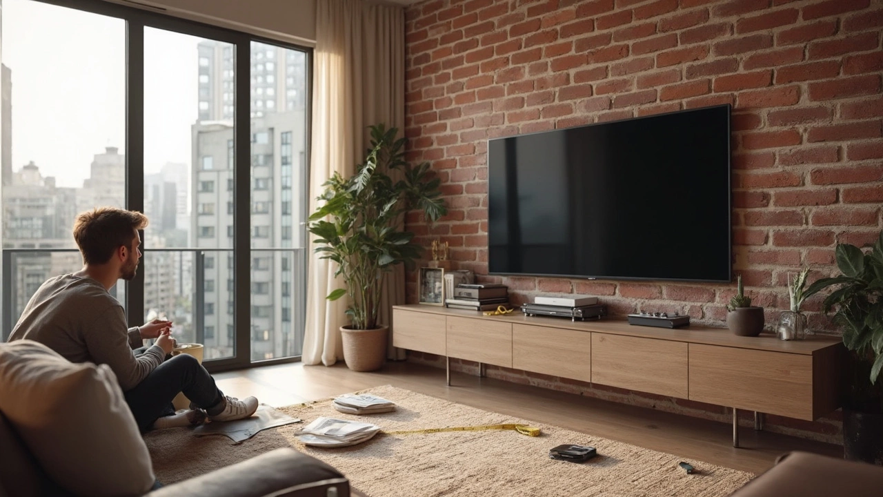 TV Mount or TV Stand: Which Is Right for You?