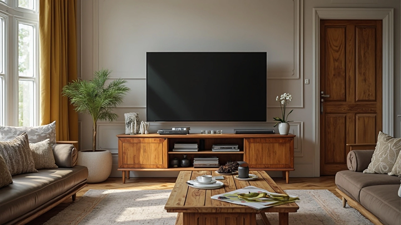 TV Stand Buying Guide: Find the Perfect Fit for Your TV